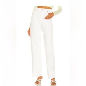 Rollas Heidi vintage white 27